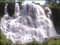 Shake Waterfall